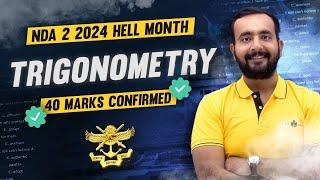 Trigonometry In One Shot - Hell Month (Arpit Sir)