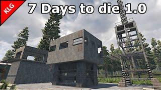 7 Days to die ► БОЛЬШОЙ ГОРОД