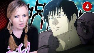 Fushiguro Is Lethal! - Jujutsu Kaisen S2 Episode 4 Reaction