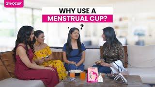 GynoCup Premium Quality Menstrual Cup For Women | How to Use | Step By Step | In Hindi