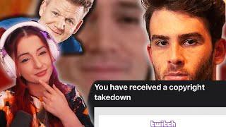 MASTERCHEF Meta OVER? Hasanabi DMCA Twitch Takedown | FOX Next Level Chef