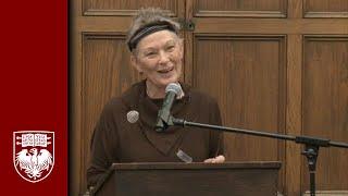 Sherry Poet-In-Residence Series: Ann Lauterbach Poetry Reading