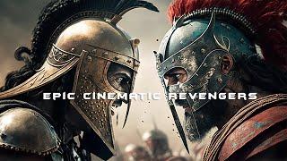 Gaming Battle Epic Cinematic Revengers by CopyClear  // No copyright background music