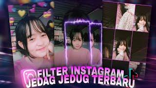 PART #14 | JEDAG JEDUG PALING KEREN  EFEK FILTER INSTAGRAM MUSIK JEDAG JEDUG TERBARU 2021 