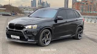 BMW X5M F85