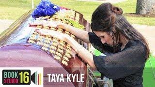 Taya Kyle 'American Wife' on Life After 'American Sniper' Chris Kyle