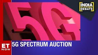 5G Spectrum Auctions: 71% Of Airwaves On Auction Sold | India Development Debate