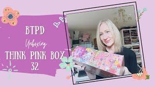 Beyond The Pink Door Sewscription Box 32 Unboxing