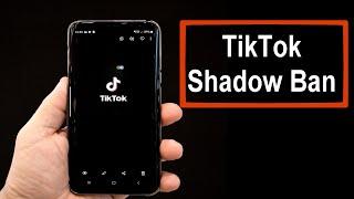 TikTok Shadow Ban –  Gründe, Dauer,  Shadow Ban erkennen & wegbekommen