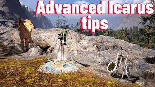 Advanced Icarus tips and tricks for mining and more