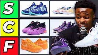 Top Basketball Sneakers 2024! Ranking Update!