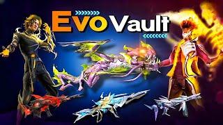 Next Evo Vault Event, Evo M1014 Return | free fire new event |  ff new event | new event free fire