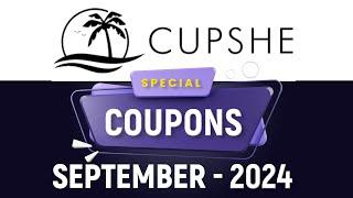 Cupshe Coupon Code 2024  100% Working Coupon  Updated Today  Cupshe Discount Code 2024