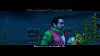 Neverwinter Nights 2 - Setting Cain the Bard on Fire!