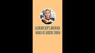 American’s health data is being sold