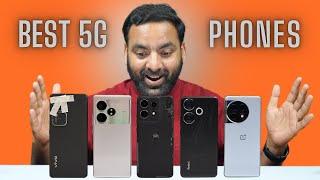 Best "Value for Money" 5G Phone under ₹ 25000 to ₹ 30000 | July 2024