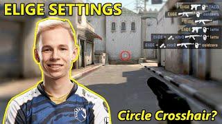 CSGO MUST TRY Circle Crosshair (settings in the description)