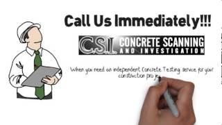 Concrete Testing | Strength And Density Testing Of Concrete