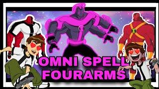 Who Is Omni Spell Fourarms? 