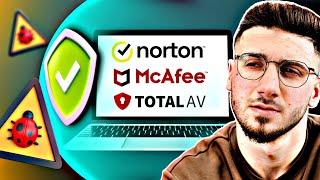 Best Anti-Malware Antivirus Software - Top 4 Picks