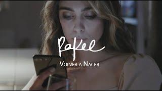 Rakel • Volver A Nacer (Lyric Video)