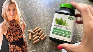 Zenwise Green Tea Extract Review