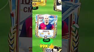 Bro You Can Choose Your Favourite CM in FC Mobile By ️ #fcmobile #eafcmobile #fifamobile #eafc24