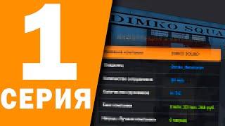 БУДНИ ВЛАДЕЛЬЦА КОМПАНИИ #1 - ПОТРАТИЛ 120.000.000 СНАЧАЛА! (GTA CRMP AMAZING RP)