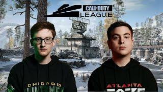 OpTic Chicago vs ATL FaZe Scrim | Scump's POV | Crossroads HP