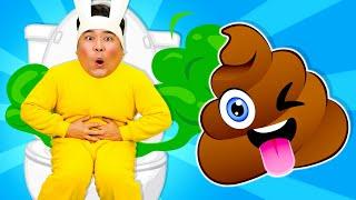 Potty Training Song | Give Me Potty Song | Coco Froco Kids Songs