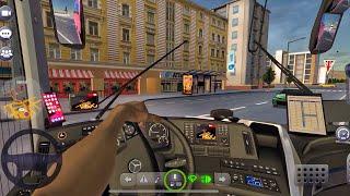 VUNG TAU - YEN BAI Vietnam  | Bus simulator realistic mobile game-2