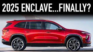 2025 Buick Enclave.. Would You Buy This SUV?