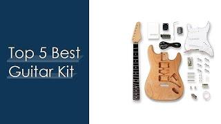 Top 5 Best Guitar Kit Reviews With Scores