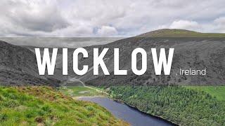 A day in Wicklow (Ireland)