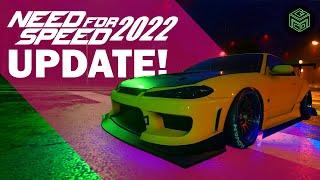 This is NOT A GOOD SIGN for NFS 2022 | NFS 2022 UPDATE!