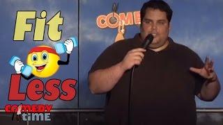 Wii Fit-Less (Stand Up Comedy)