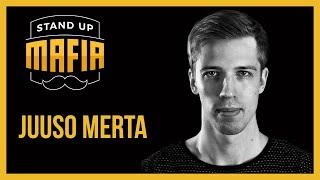 Juuso Merta, Stand Up, Sorellan Stand Up Klubi