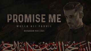 Promise Me - Ali Fadhil