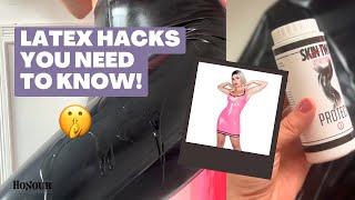 Life Changing LATEX HACKS!