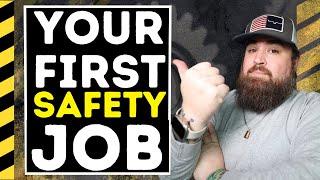 What Should You Do On Your First Day | First Safety Job [PART 1] #safetyknights #safetyfirst