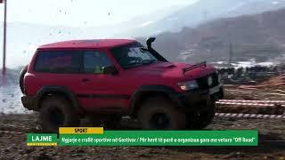 Ngjarje e rrallë sportive në Gostivar / Për herë të parë u organizua gara me vetura "Off Road"