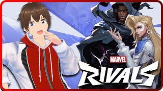 First Look At Cloak & Dagger Coming To Marvel Rivals! | Truzuo Reacts