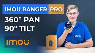 IMOU Ranger Pro Wifi Camera Review + IMOU App Connection