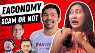 EACONOMY | SCAM or NOT?