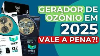 Gerador de Ozônio em 2025: Ainda Vale a Pena? | Wier