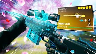 the ONE SHOT VICTUS XMR "THUNDER'S CALL" in SEASON 3 WARZONE! (Best Victus XMR Loadout) - MW2