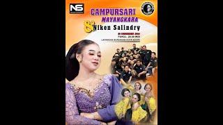 Live NIKEN SALINDRY & Cak Yudho - CAMPURSARI MAYANGKARA , Burengan KOta Kediri, 28 Desember 2024