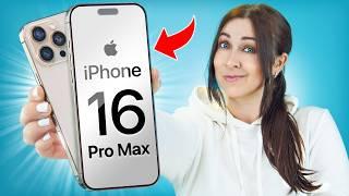 iPhone 16 Pro | Pro Max - TIPS, TRICKS & HIDDEN FEATURES!!