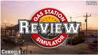 Gas Station Simulator Review (Console)