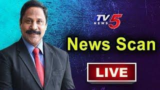 News Scan Debate LIVE With Vijay | 3rd March 2019 | TV5 News